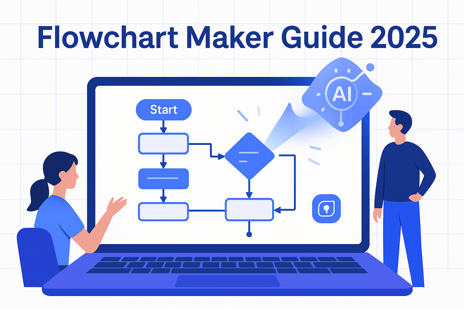 Flowchart Maker: The Complete 2025 Guide to Choosing & Using Diagram Tools Flowchart Maker: The Complete 2025 Guide to Choosing & Using Diagram Tools